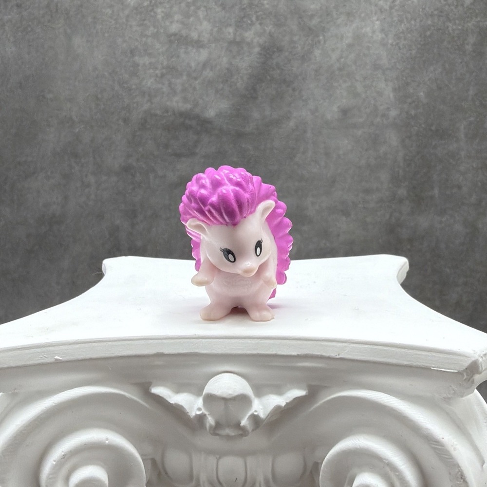 My Little Pony MLP G4 Blossomforth's Pink Hedgehog Animal Friend ONLY